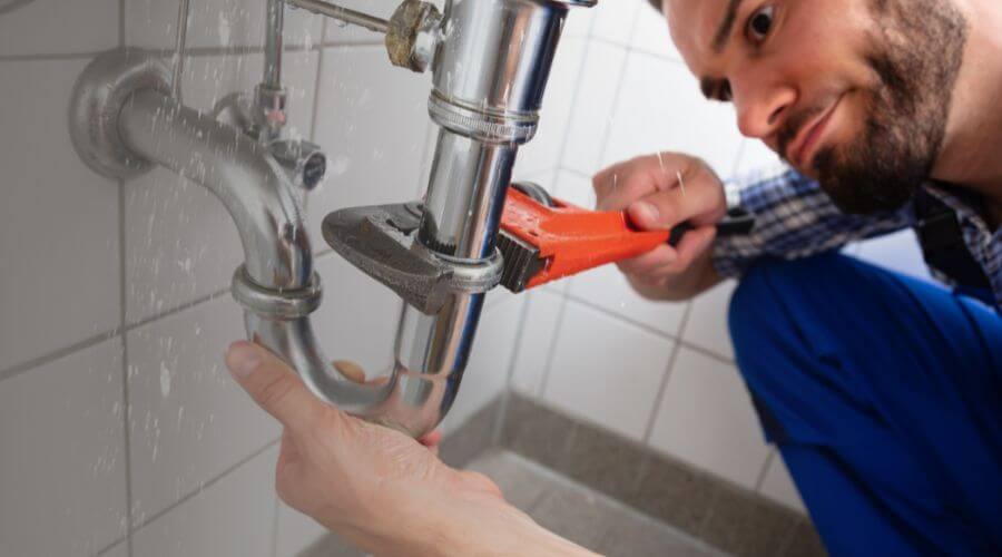 Professional same day plumber services in Burnham, PA