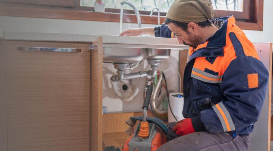 Professional same day plumber in Burnham, PA